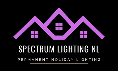 Spectrum Lighting Newfoundland & Labrador logo